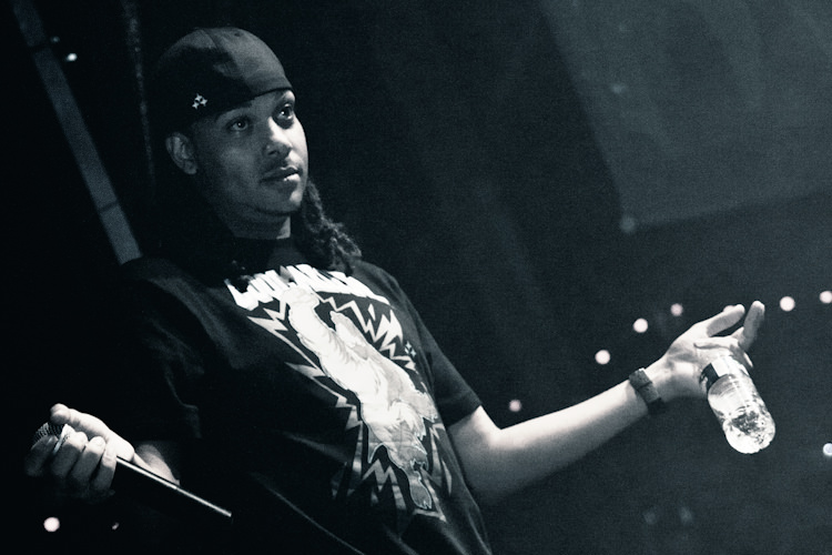 <span class='second-part'>Music </span> RnB