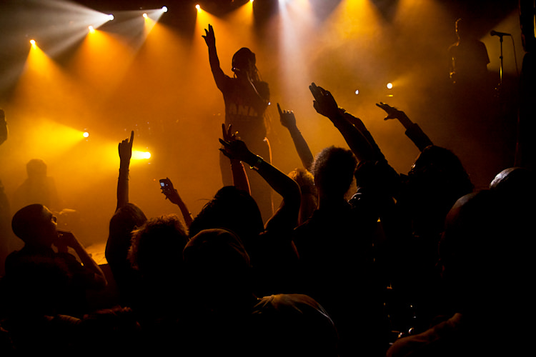 <span class='second-part'>Music </span> RnB