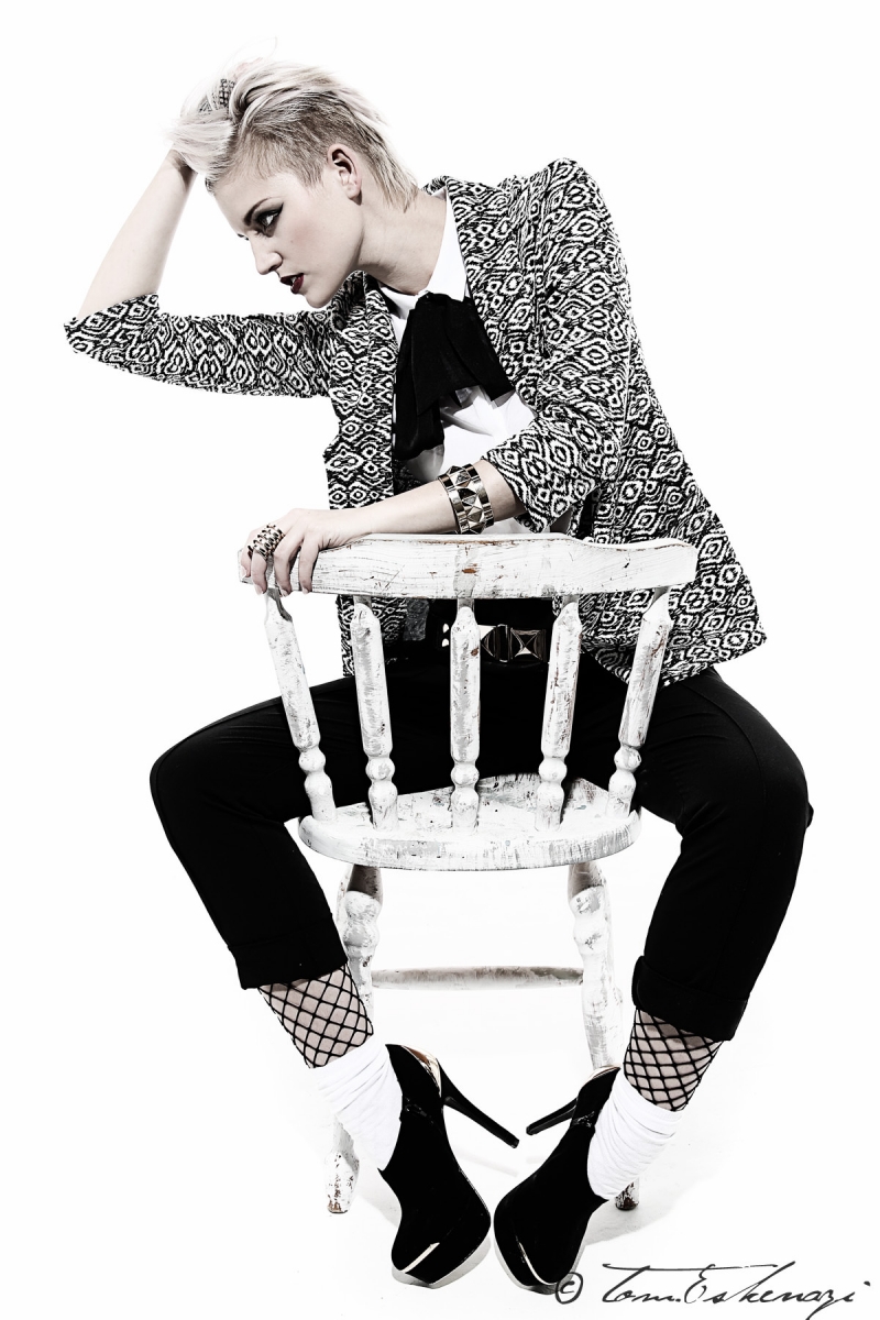 <span class='second-part'>Fashion </span> Editorial