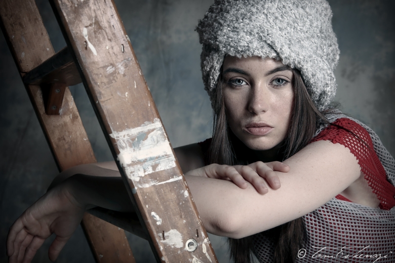 <span class='second-part'>Fashion </span> Editorial