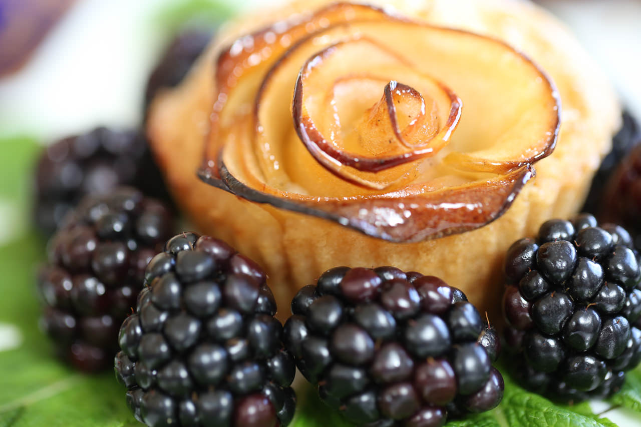 Apple Muffin