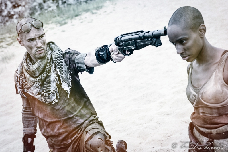 <span class='second-part'>Fashion </span> Dark Cinematic