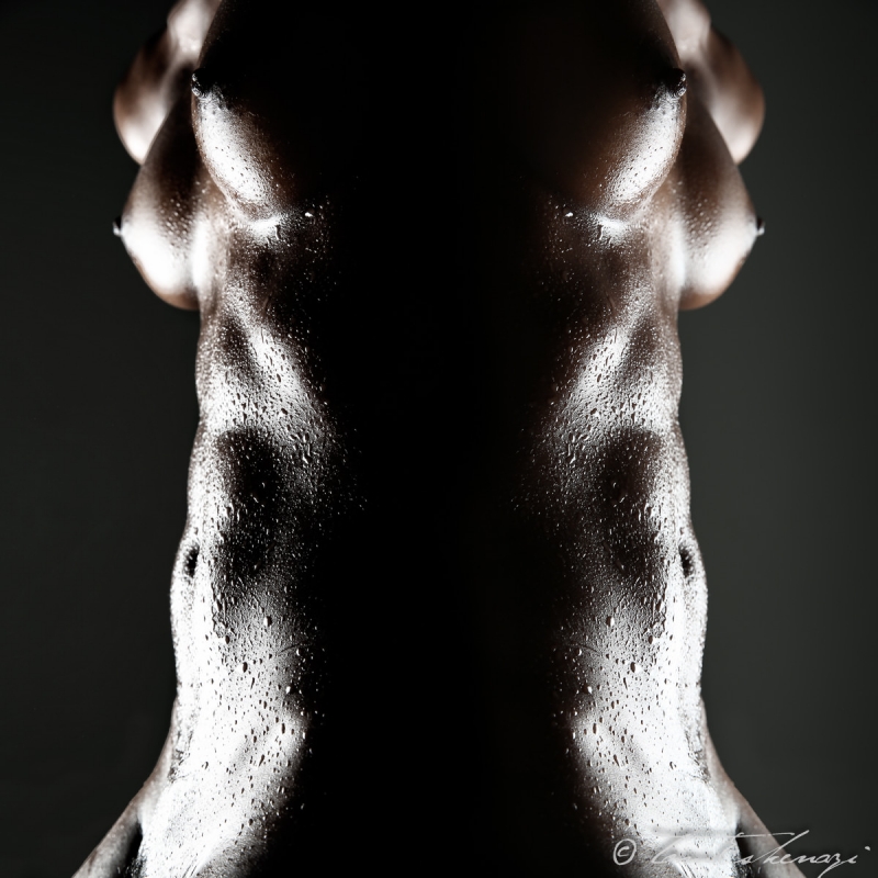 <span class='second-part'>Fashion </span> Art Nude