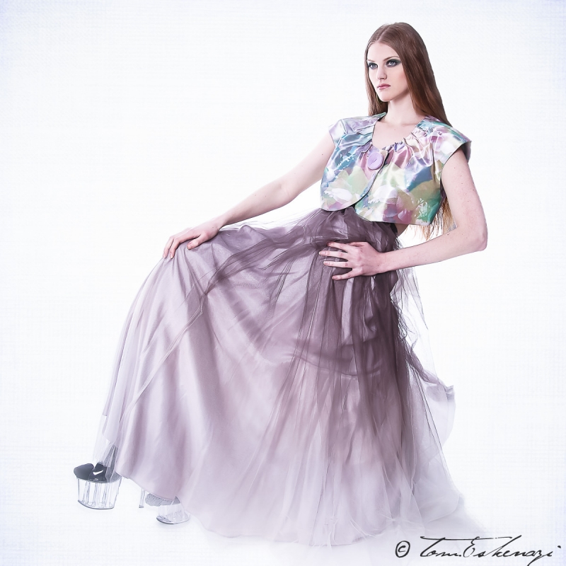 <span class='second-part'>Fashion </span> Editorial