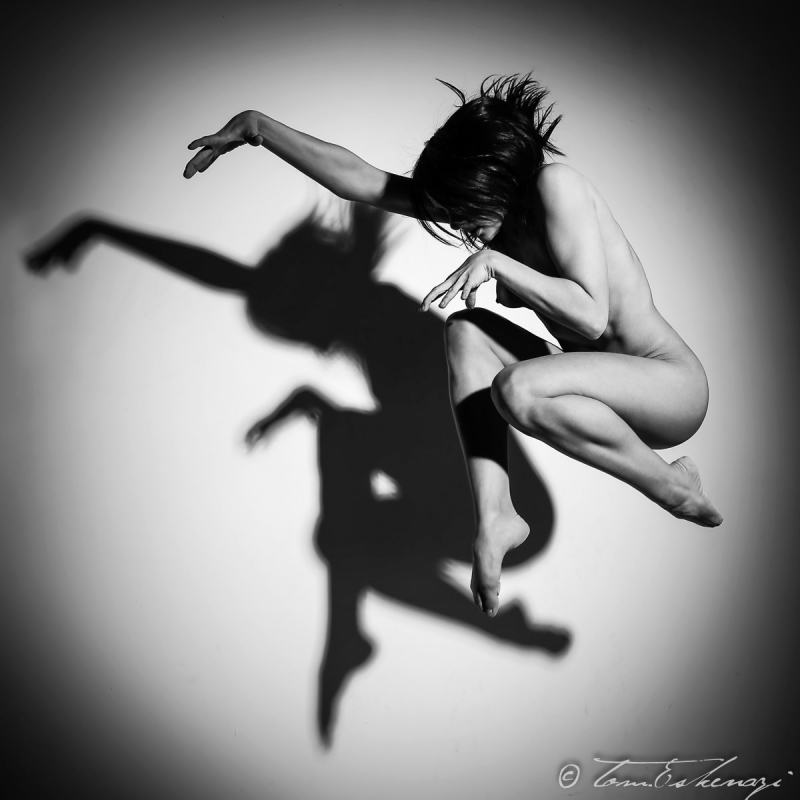 Jumping Shadow