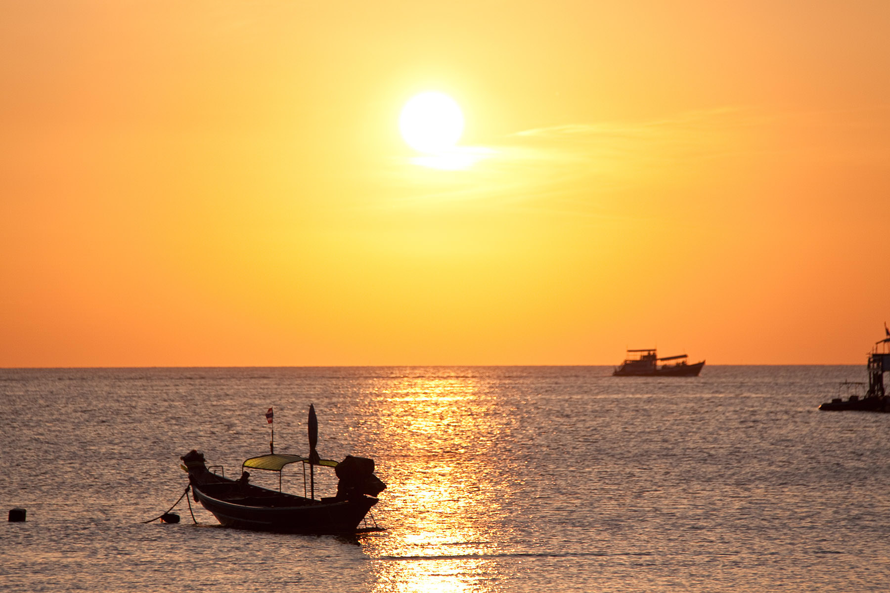 Thailand Sunset