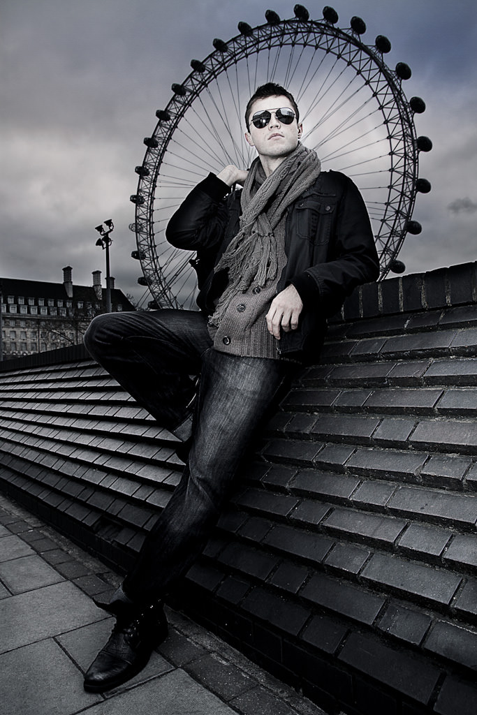 <span class='second-part'>Fashion </span> Editorial