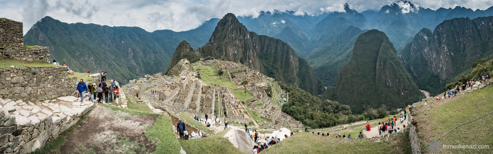 Machu Picchu, Peru