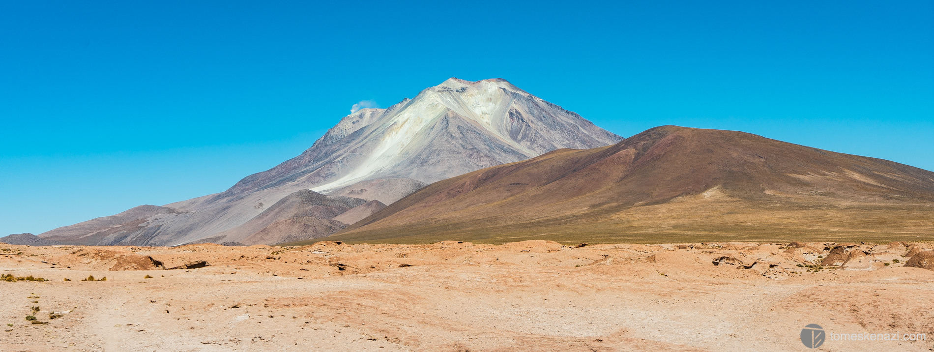 Near the Chile border, Bolivia