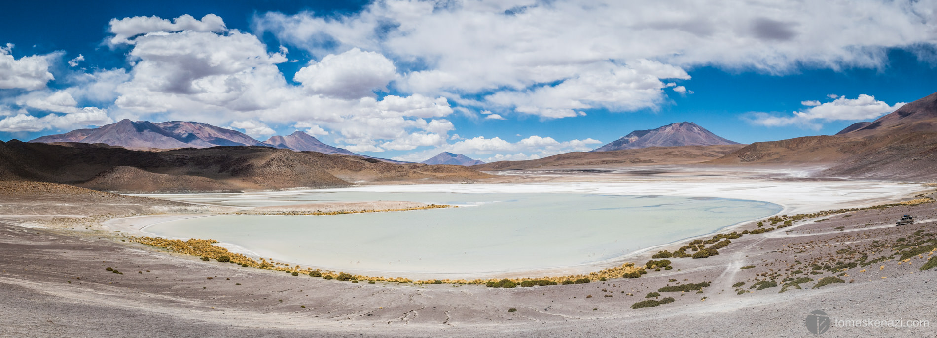 Laguna Verde, Bolivia